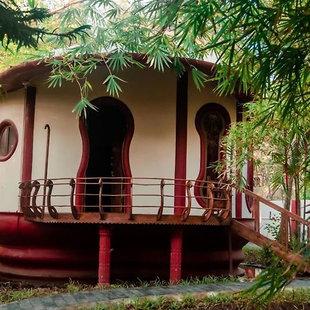 Eden Garden By Cliff Way Hotel Варкала Екстериор снимка