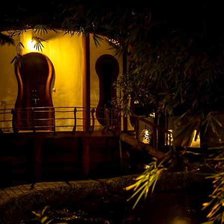Eden Garden By Cliff Way Hotel Варкала Екстериор снимка