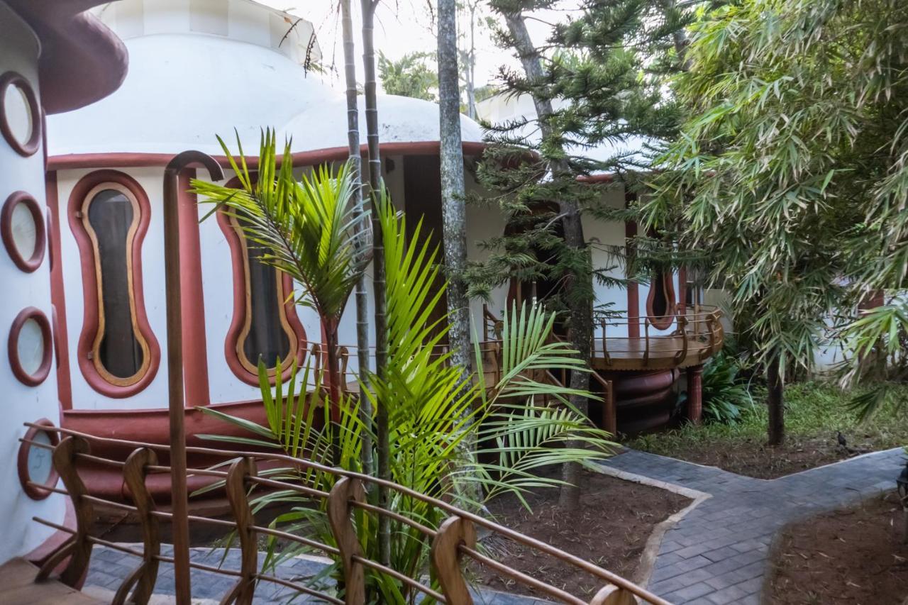 Eden Garden By Cliff Way Hotel Варкала Екстериор снимка