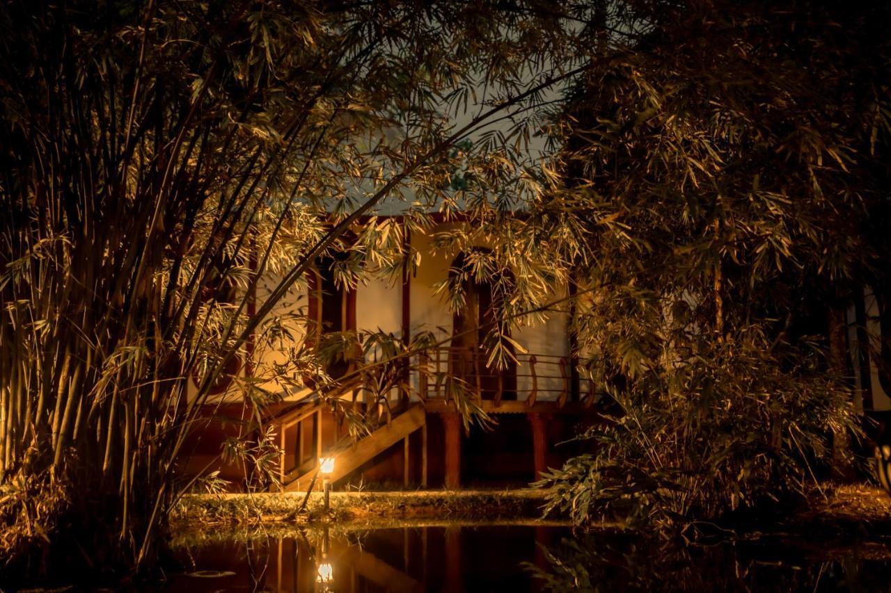 Eden Garden By Cliff Way Hotel Варкала Екстериор снимка