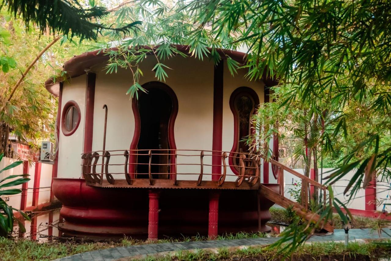 Eden Garden By Cliff Way Hotel Варкала Екстериор снимка