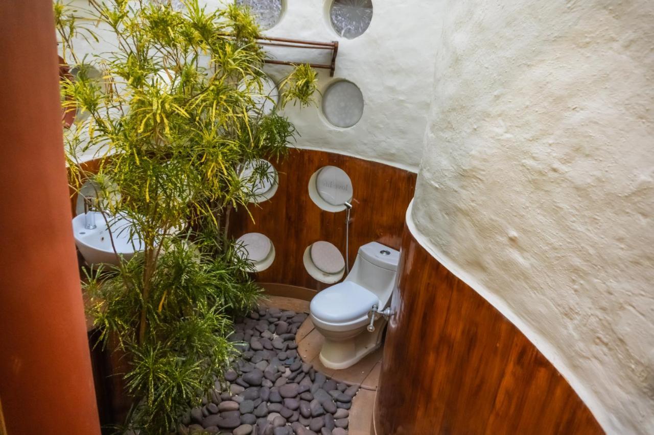 Eden Garden By Cliff Way Hotel Варкала Екстериор снимка