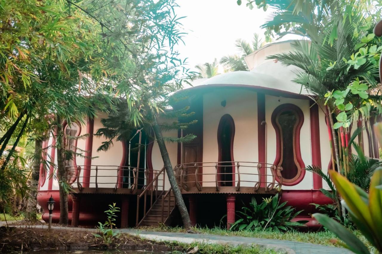 Eden Garden By Cliff Way Hotel Варкала Екстериор снимка