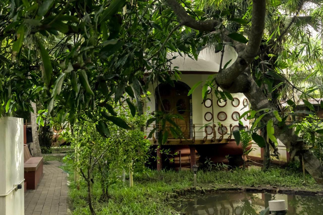 Eden Garden By Cliff Way Hotel Варкала Екстериор снимка