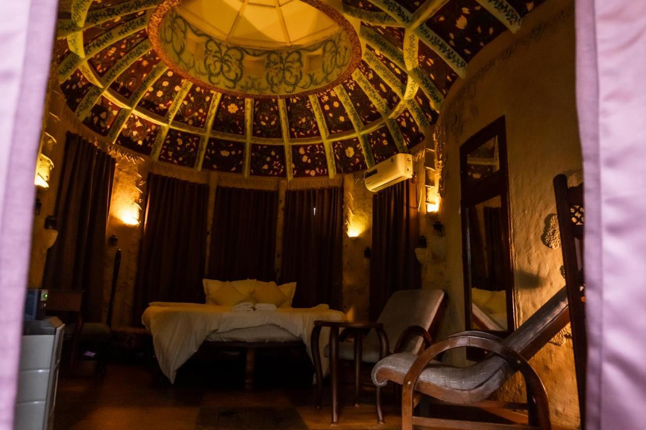 Eden Garden By Cliff Way Hotel Варкала Екстериор снимка