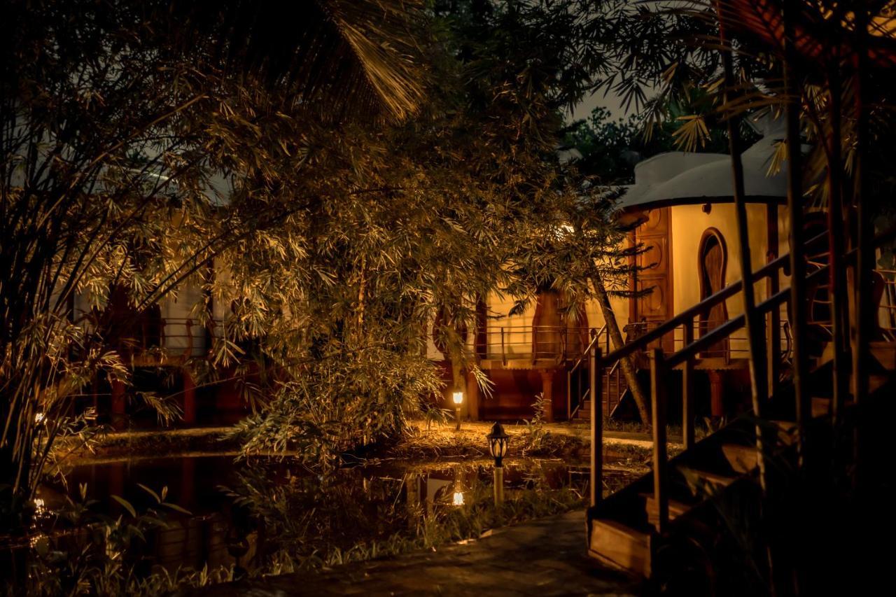 Eden Garden By Cliff Way Hotel Варкала Екстериор снимка