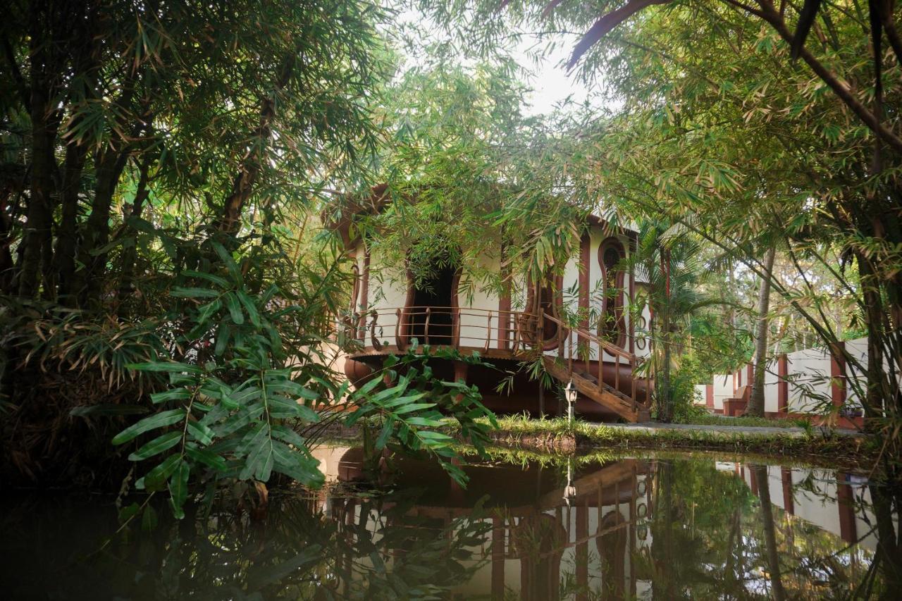 Eden Garden By Cliff Way Hotel Варкала Екстериор снимка