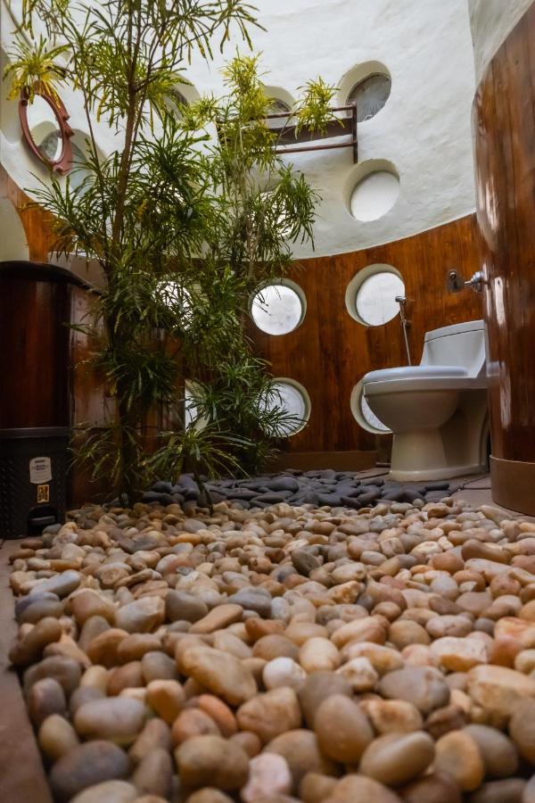 Eden Garden By Cliff Way Hotel Варкала Екстериор снимка