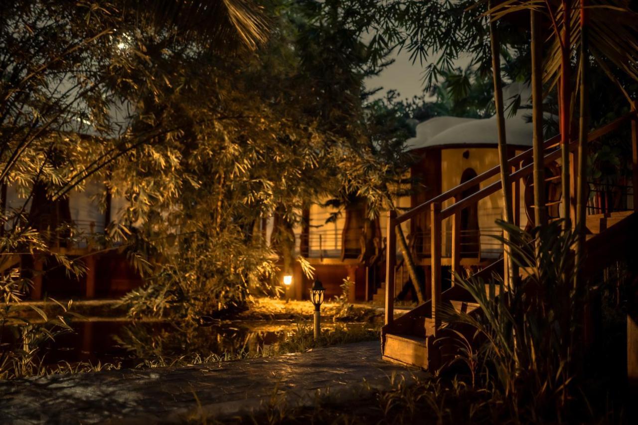 Eden Garden By Cliff Way Hotel Варкала Екстериор снимка