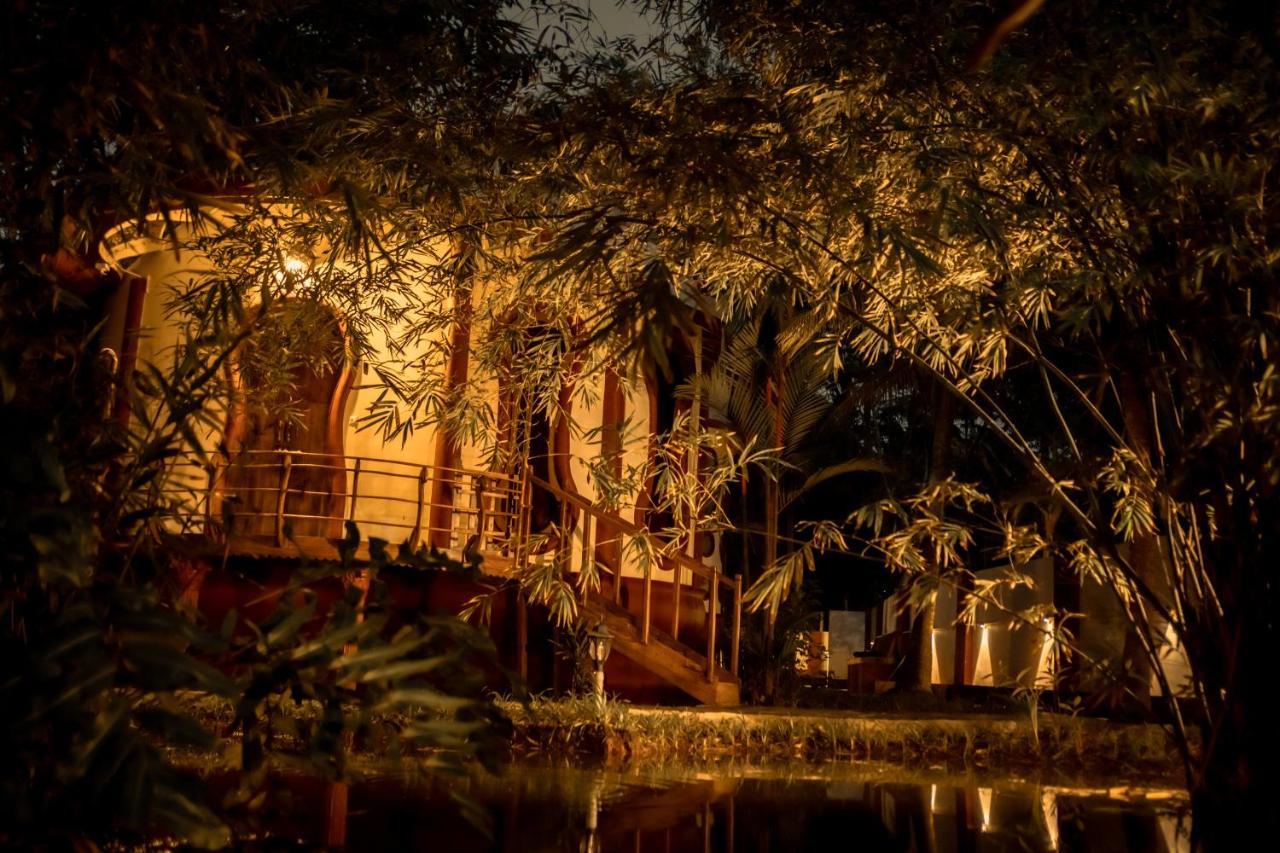 Eden Garden By Cliff Way Hotel Варкала Екстериор снимка
