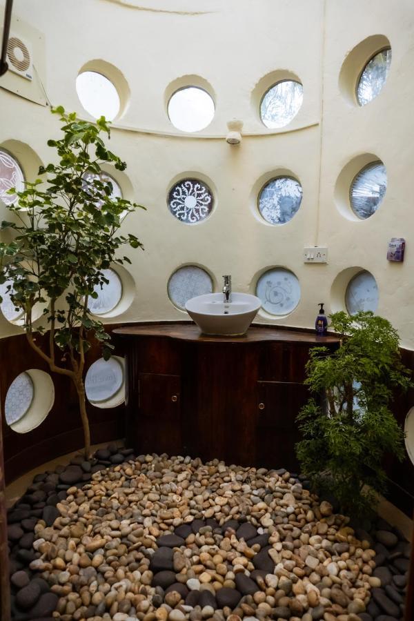 Eden Garden By Cliff Way Hotel Варкала Екстериор снимка