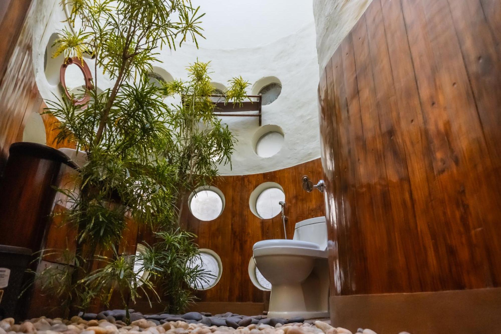 Eden Garden By Cliff Way Hotel Варкала Екстериор снимка
