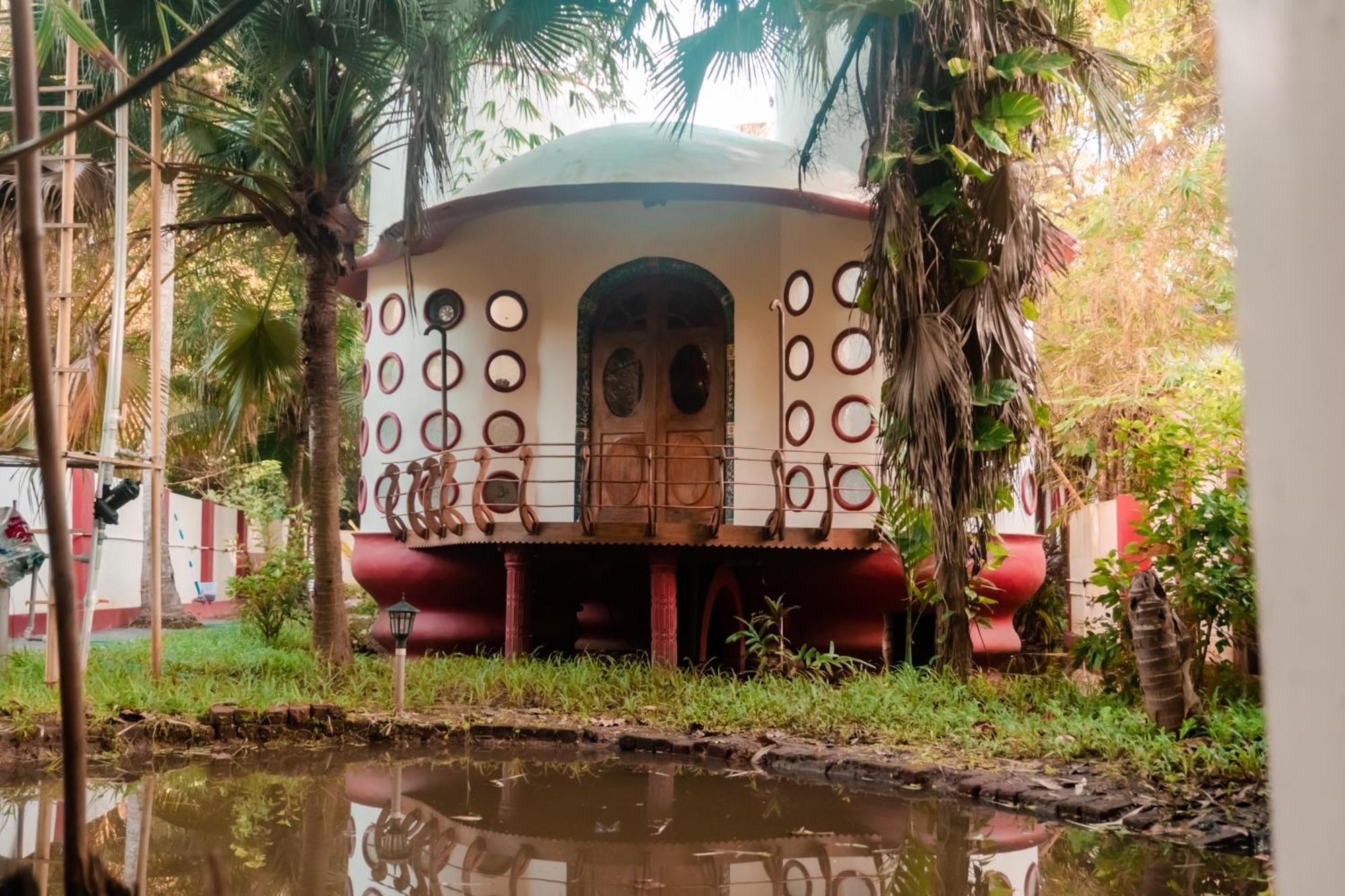 Eden Garden By Cliff Way Hotel Варкала Екстериор снимка