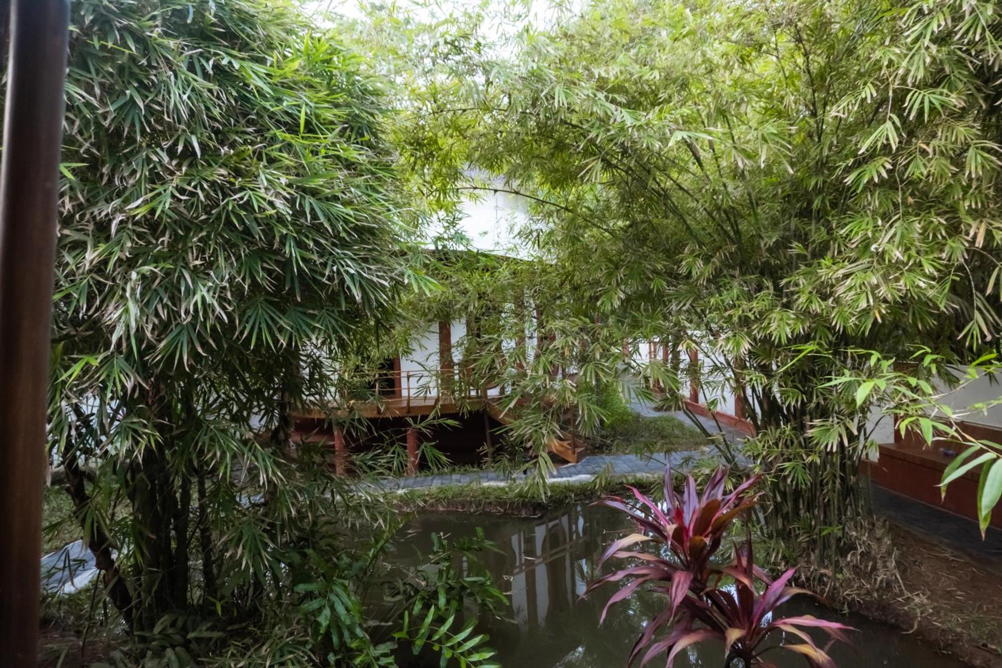 Eden Garden By Cliff Way Hotel Варкала Екстериор снимка